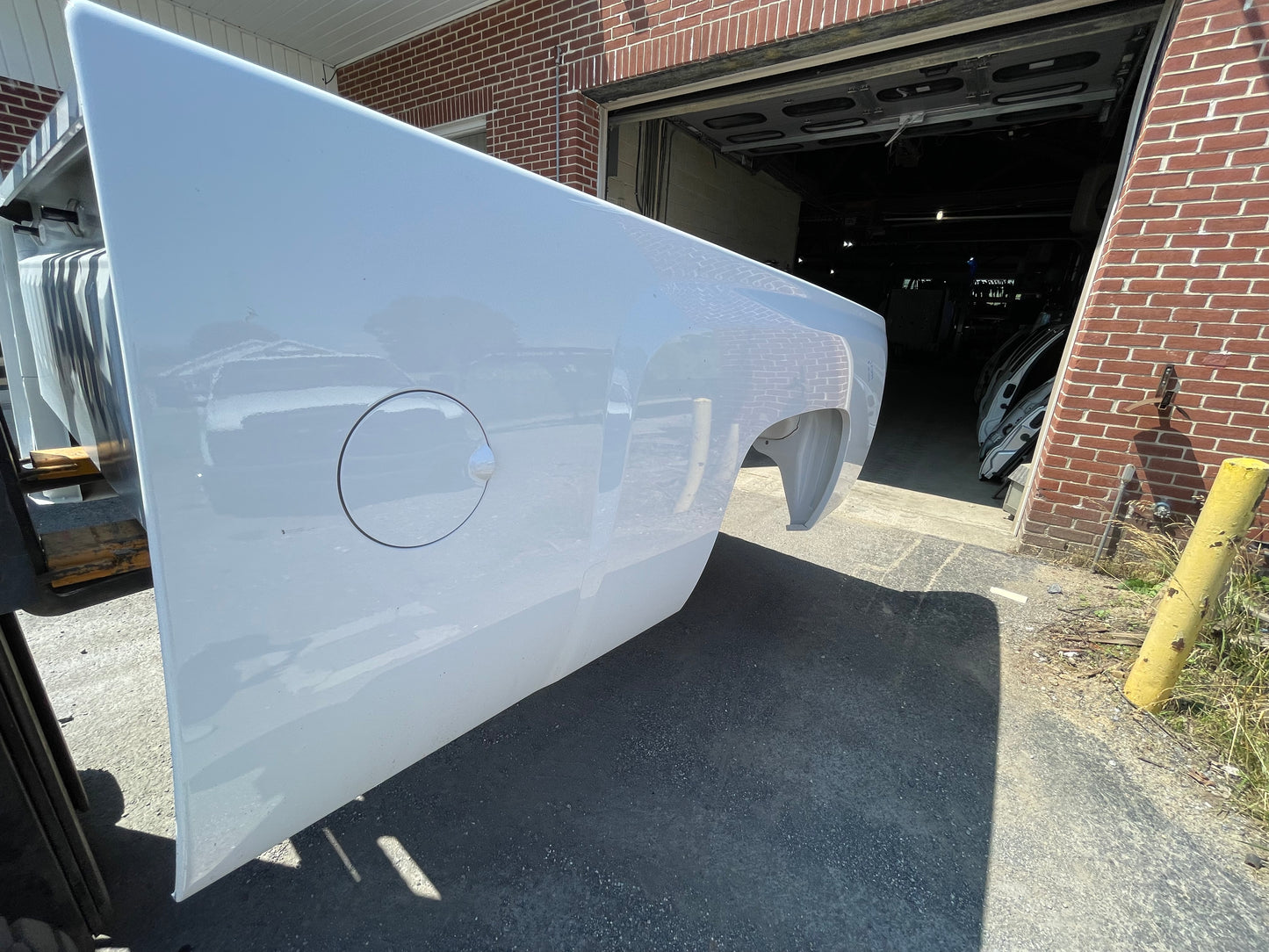 2007-2014 Chevy Silverado 8’ Bed #12544