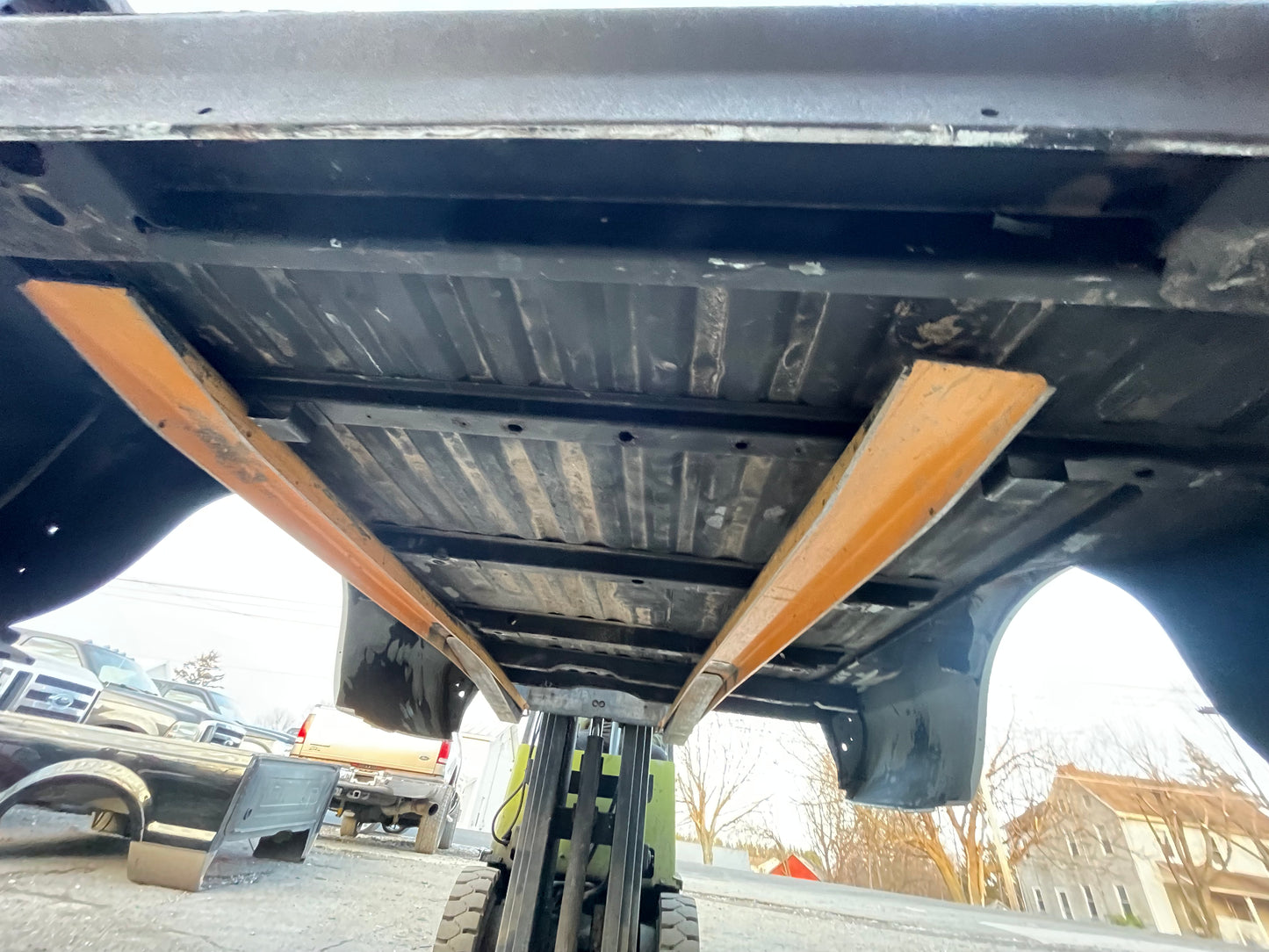 2011-2016 Superduty 8’ Bed #12582