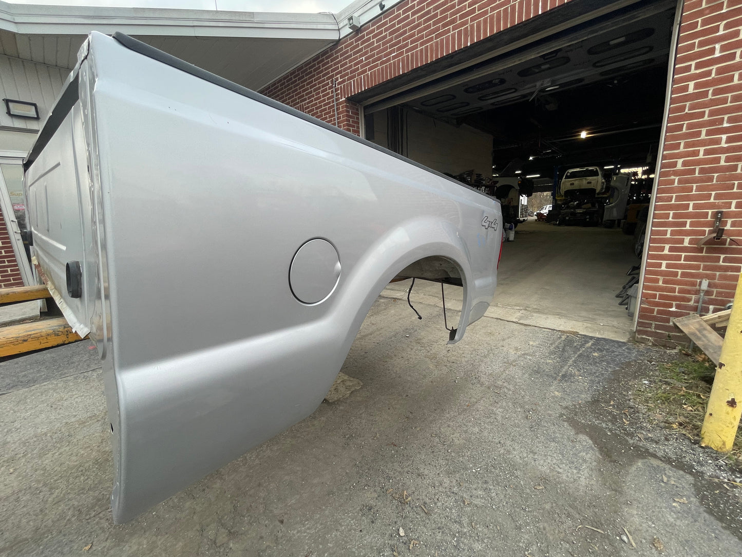 1999-2010 Superduty 6’9” Bed #12571