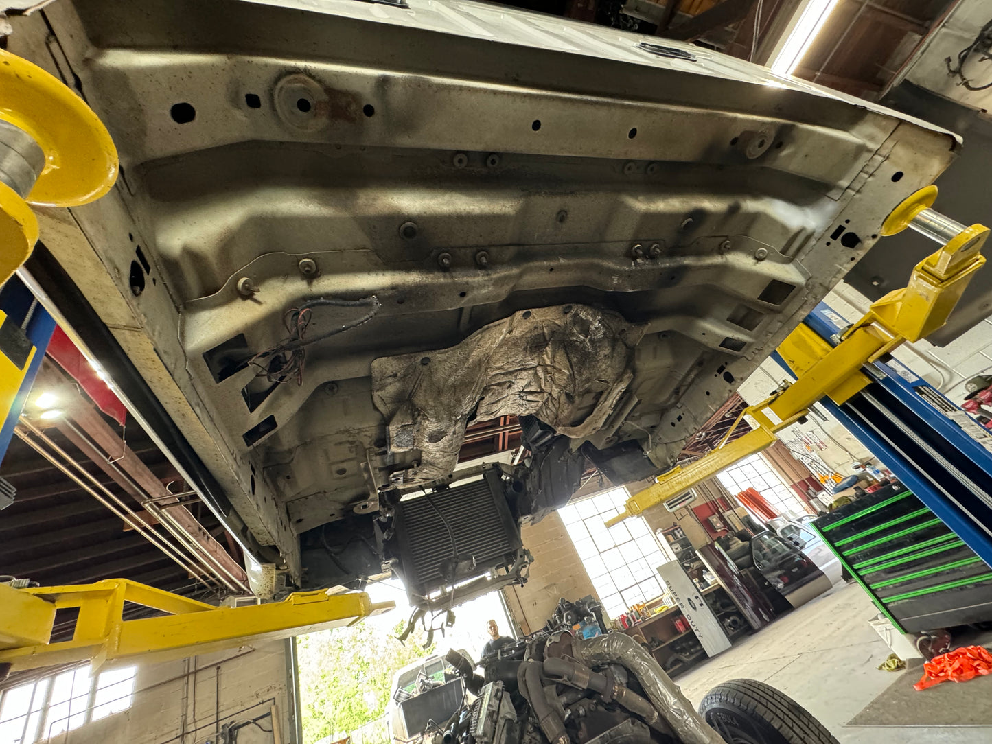 2003-2004 F350 single cab 6.0 diesel wiring- Complete