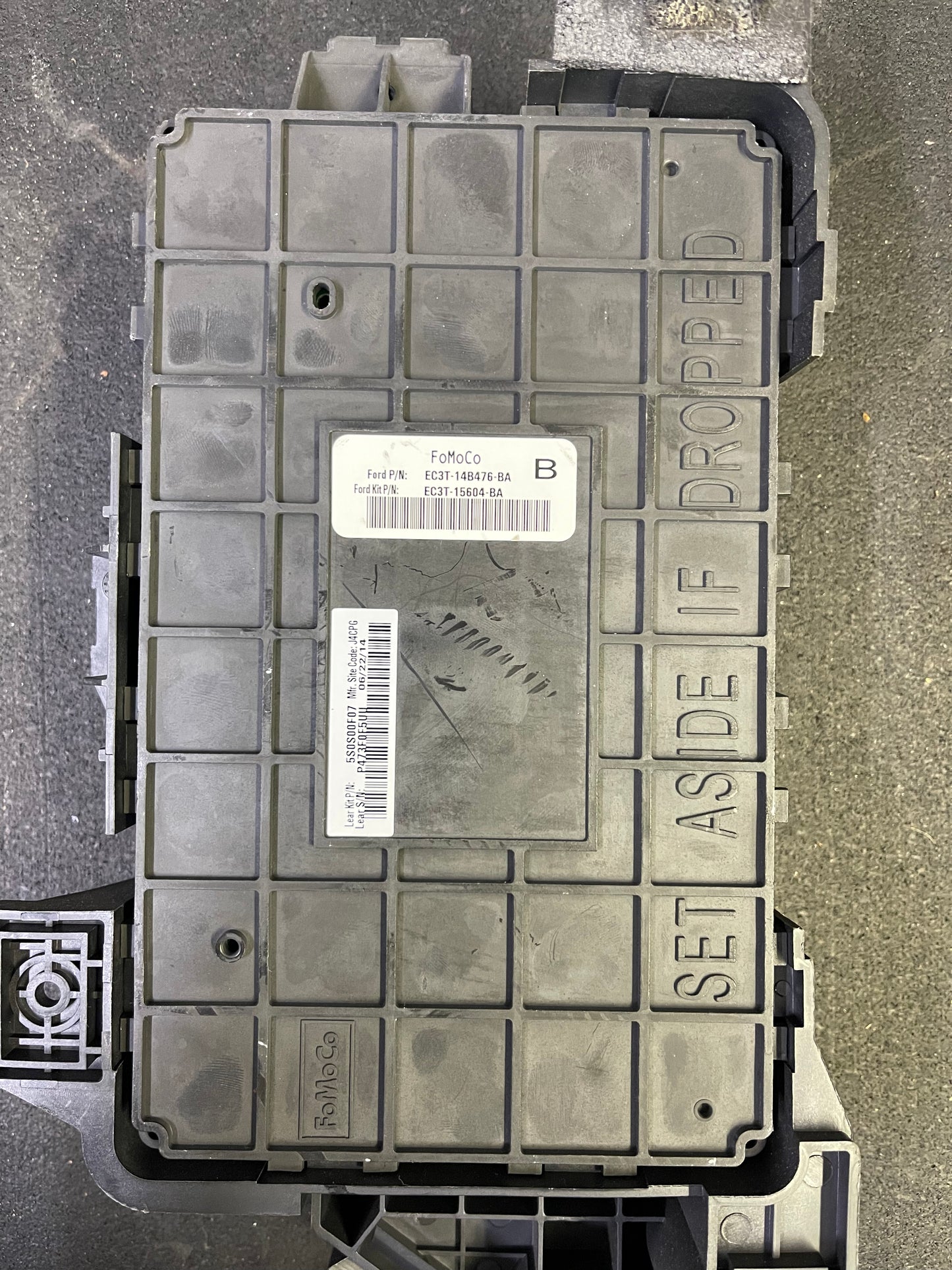 11-16 Superduty GEM module #1045