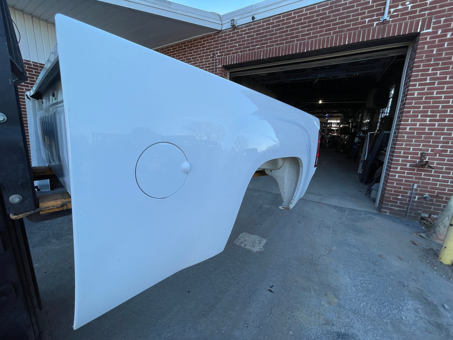 2007-2014 GMC 6’6” bed #12329