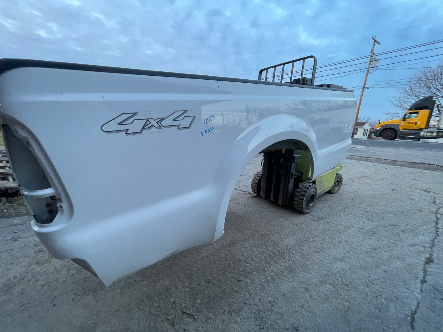 1999-2010 Superduty 8’ Bed