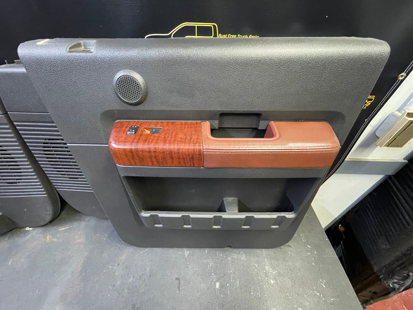 2011-2016 King Ranch Door Panels