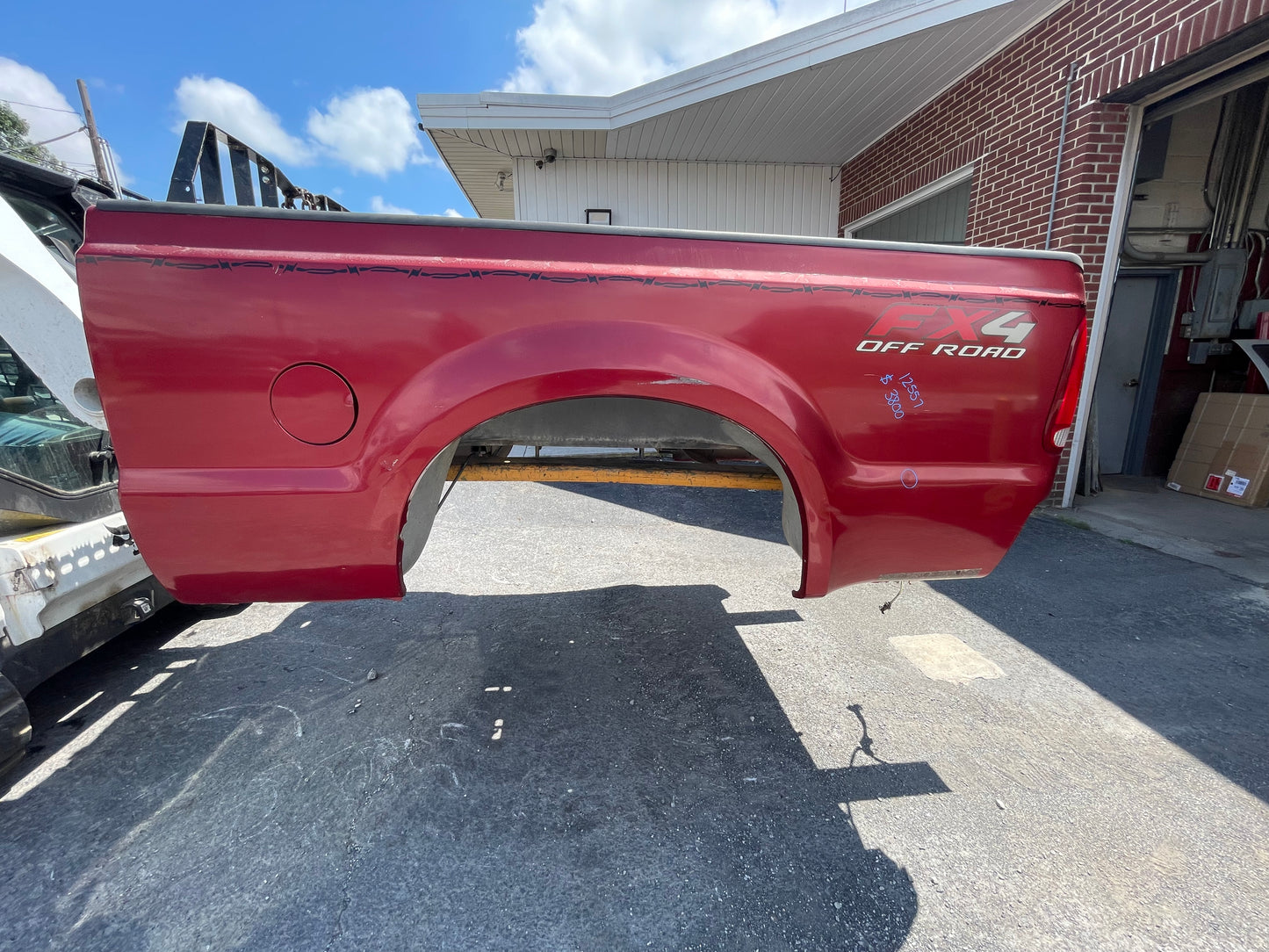 1999-2010 Superduty 6’9” Bed code FN #12557