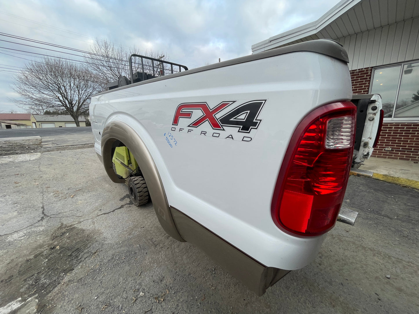 2011-2016 Superduty 6’9” Bed #12572