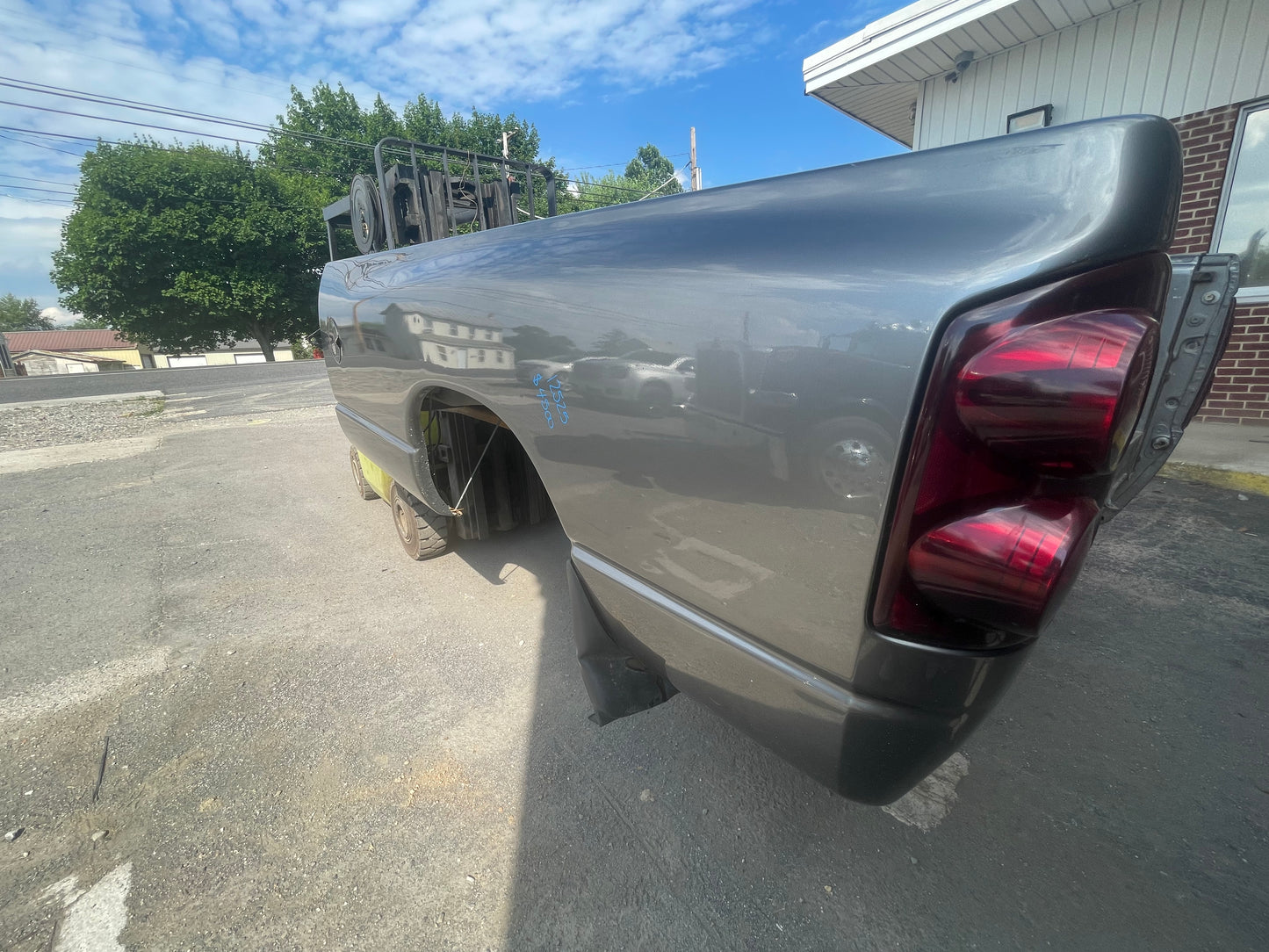 2003-2009 Dodge Ram 8' Bed #12525