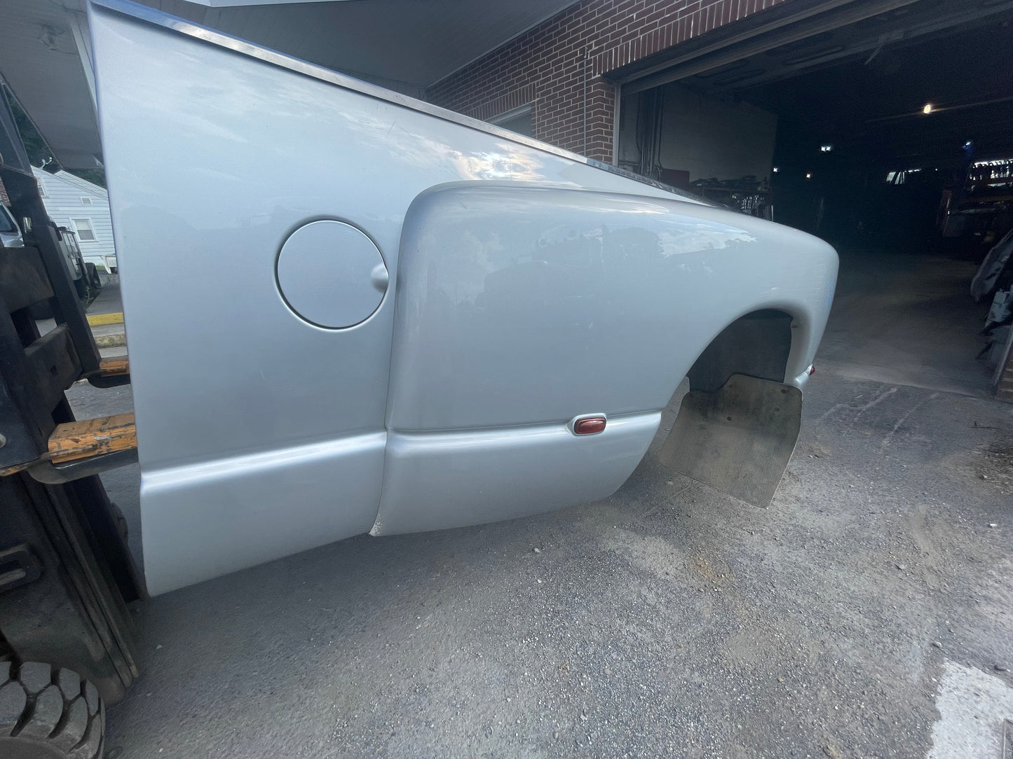 2003-2009 Dodge Ram 3500 DRW 8' Bed #12526