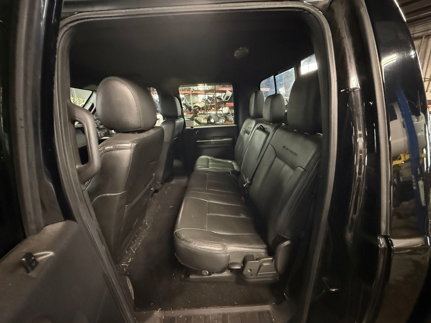 2016 F350 Superduty Platinum 6.7 Powerstroke Part Out #1109