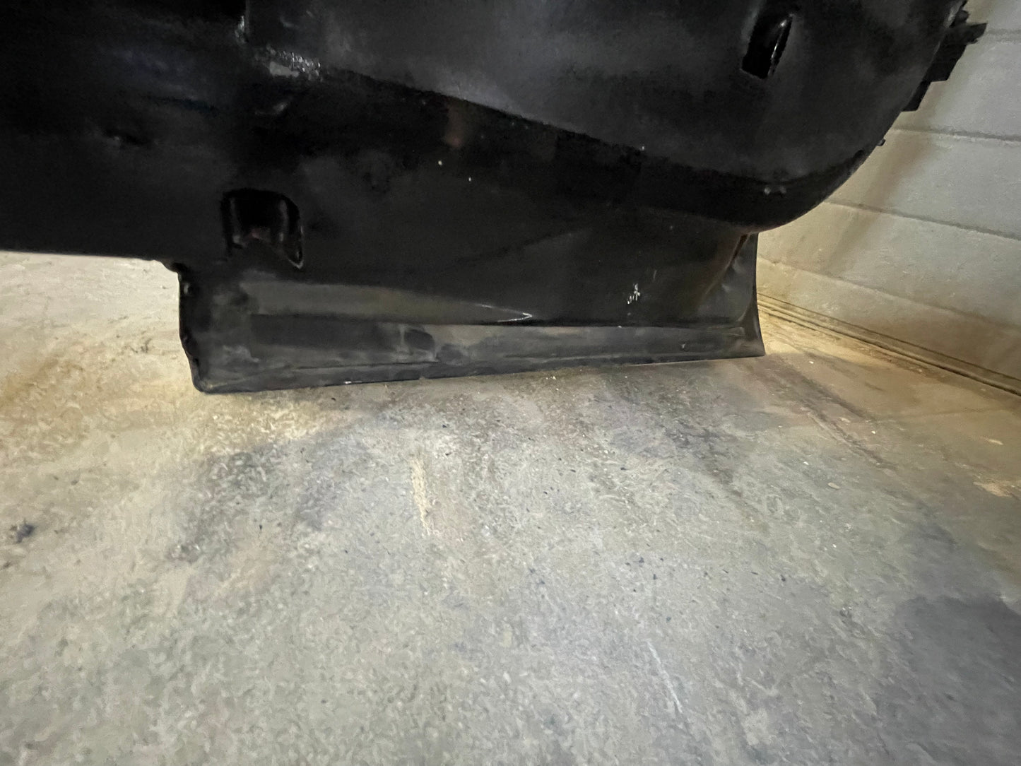 08-16 Superduty rear supercab doors (fit 99-16) #12606