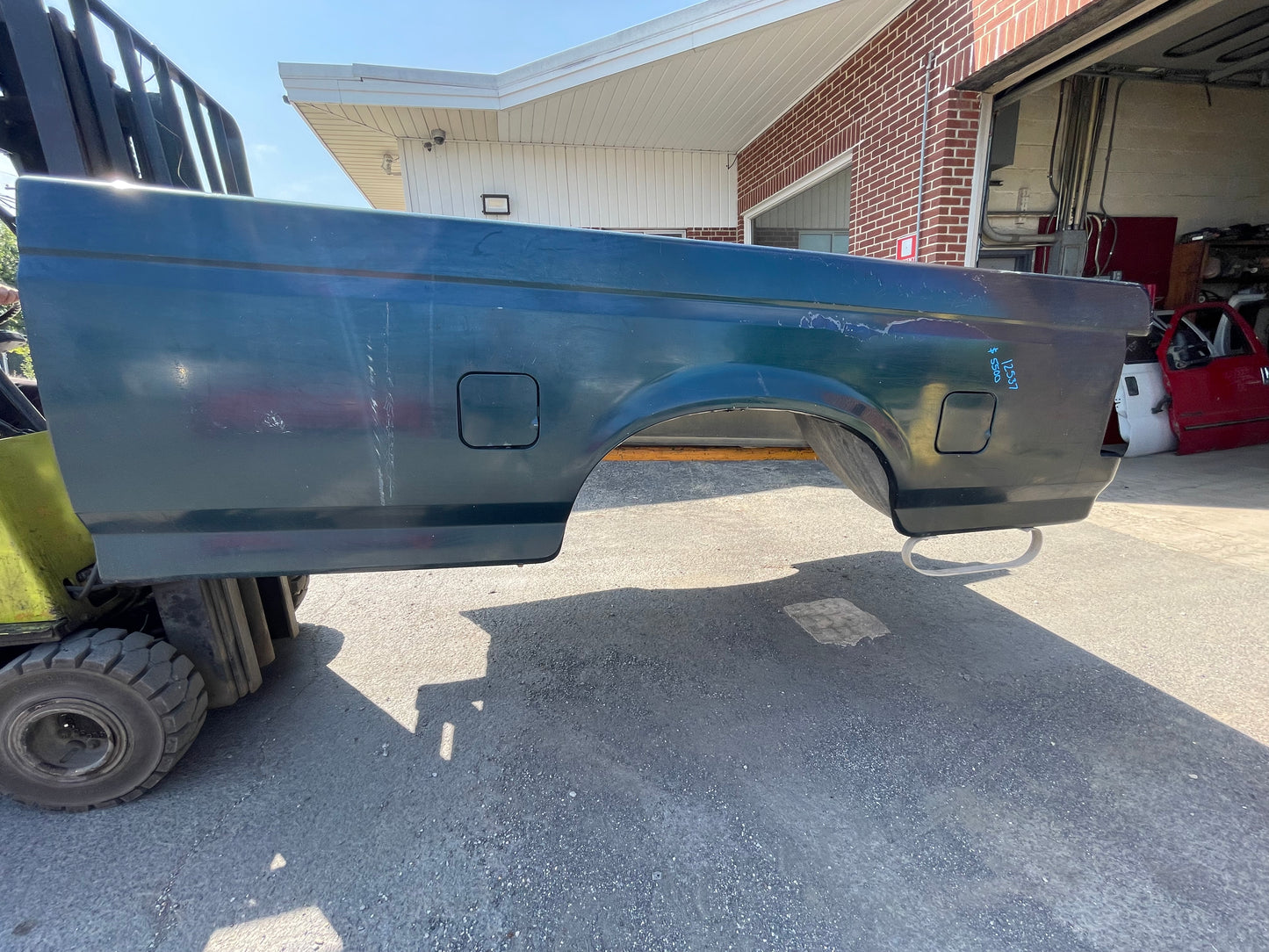 1992-1997 Ford OBS 8' Bed #12537