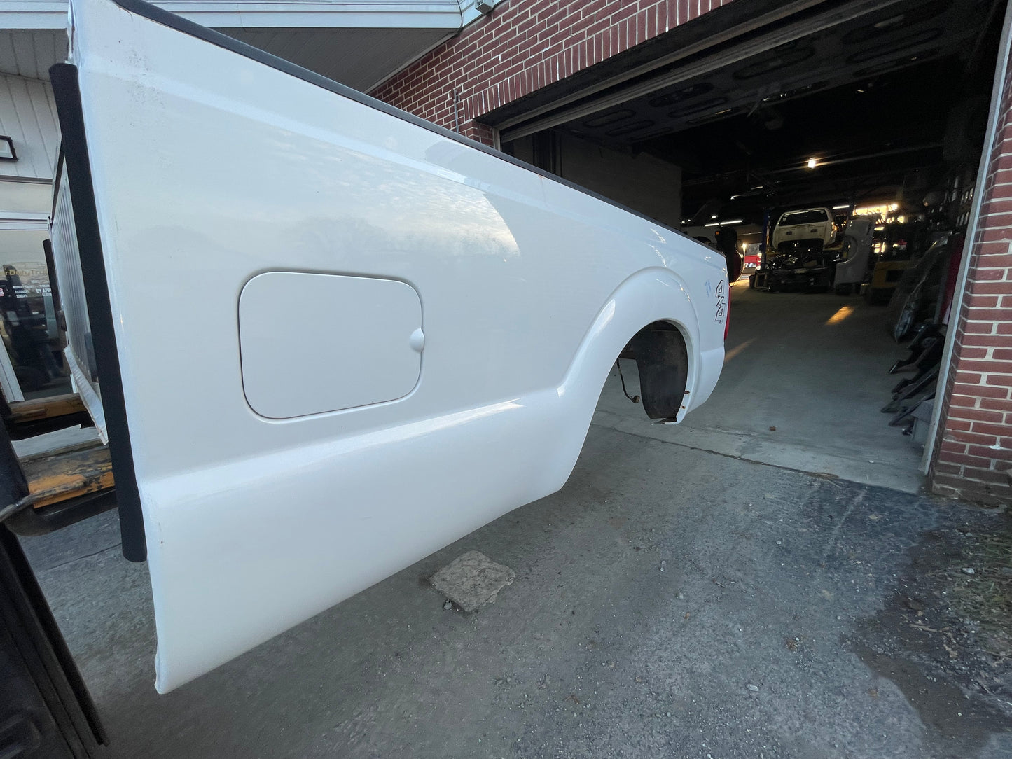 2011-2016 Superduty 8’ Bed #12580