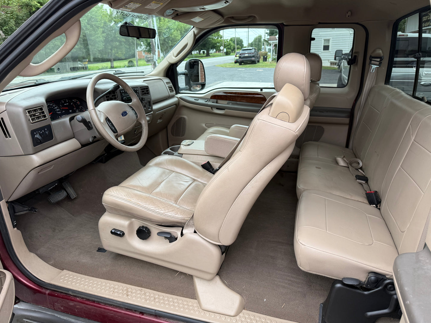 2004 F250 6.0 Powerstroke 103k miles TRADE IN