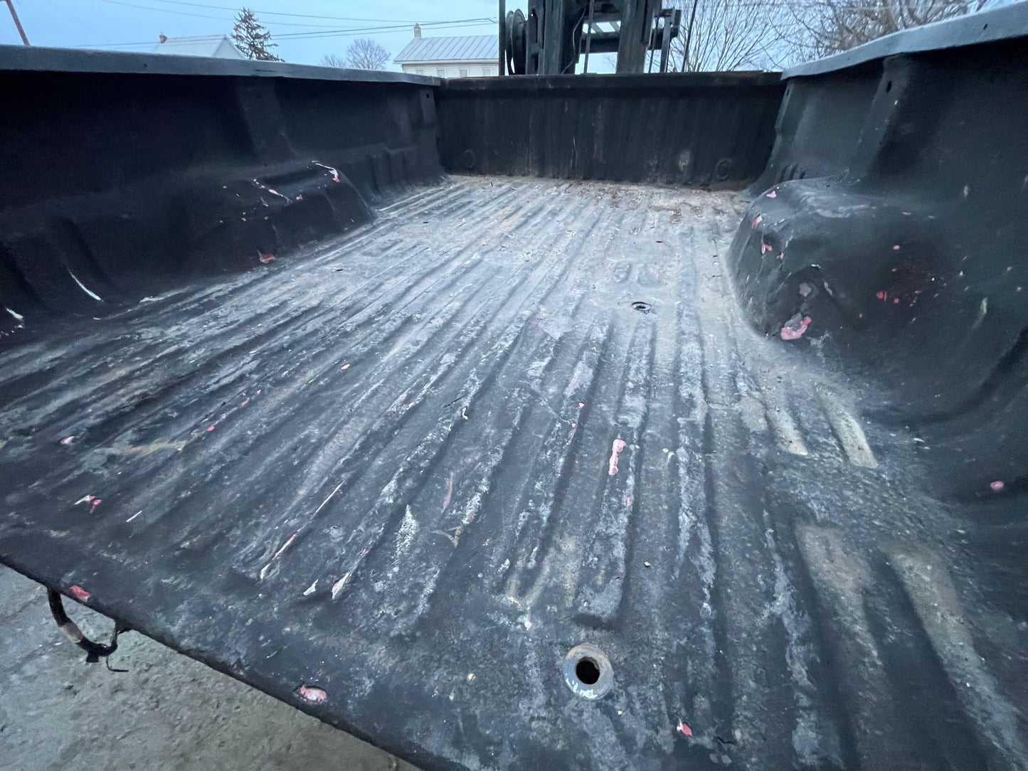 2011-2016 Superduty 8’ Bed #12587