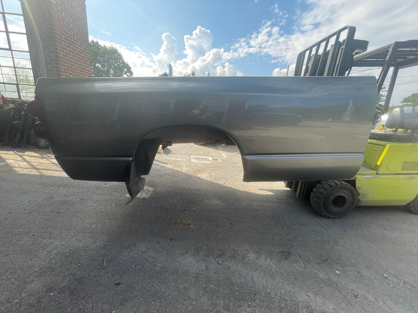 2003-2009 Dodge Ram 8' Bed #12525