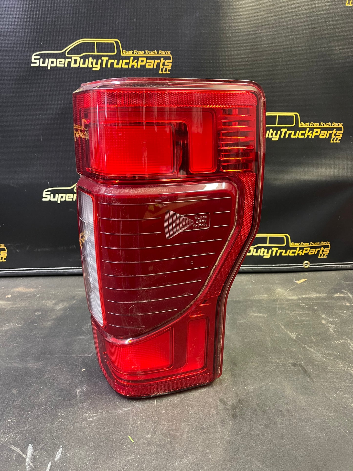 2020-2022 LED Tail Light Left or Right Side. Single light not a set