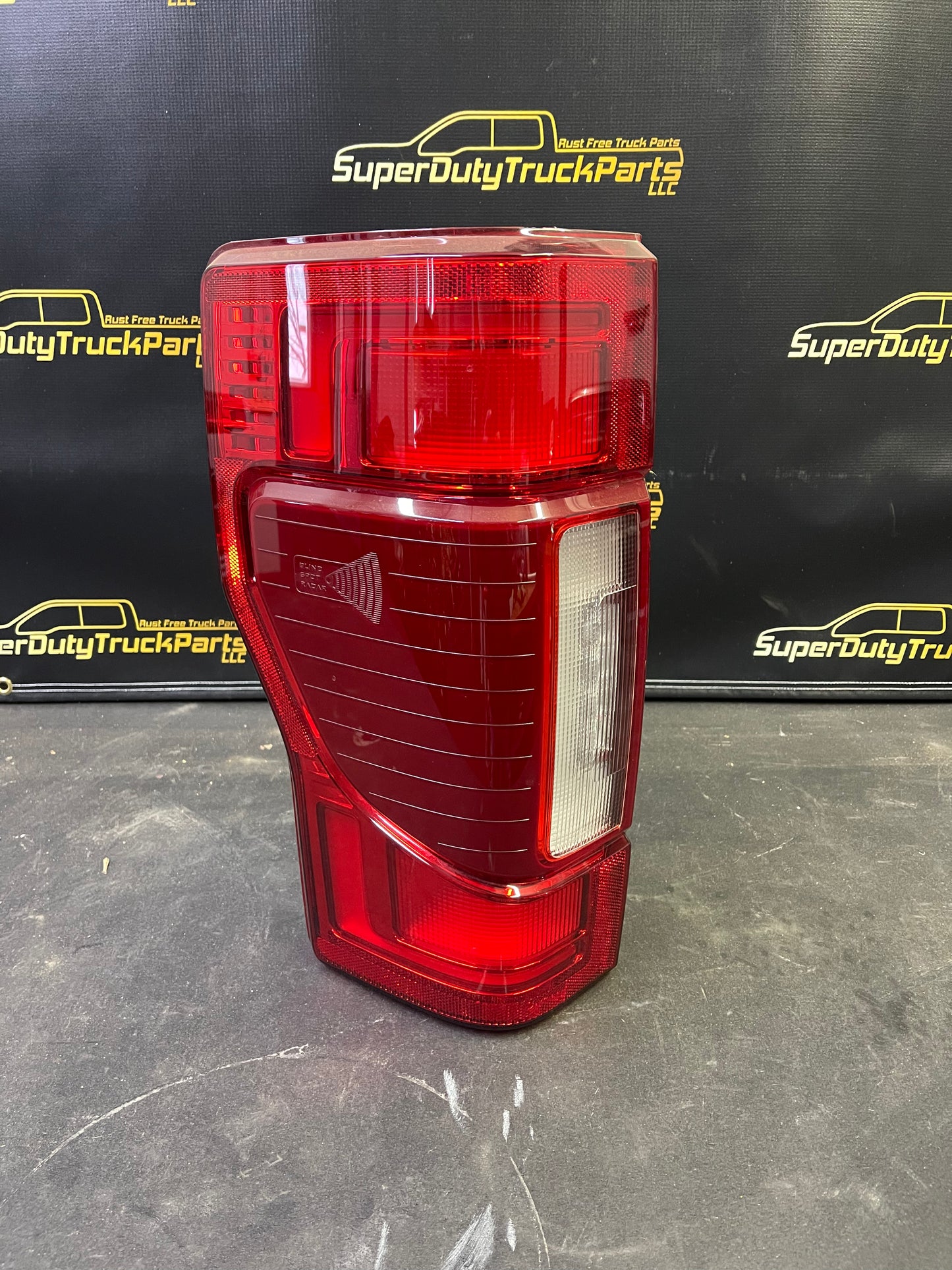 2020-2022 LED Tail Light Left or Right Side. Single light not a set