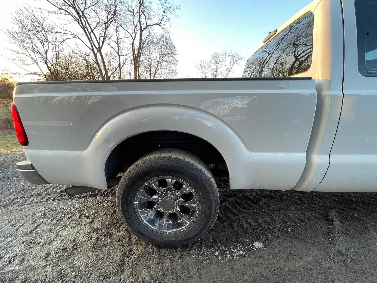2011-2016 Superduty short bed #12626