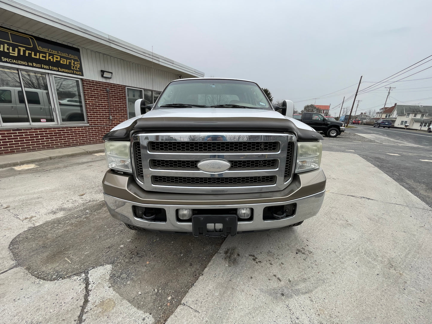 2005 F250 King Ranch 177k miles- Clean Title