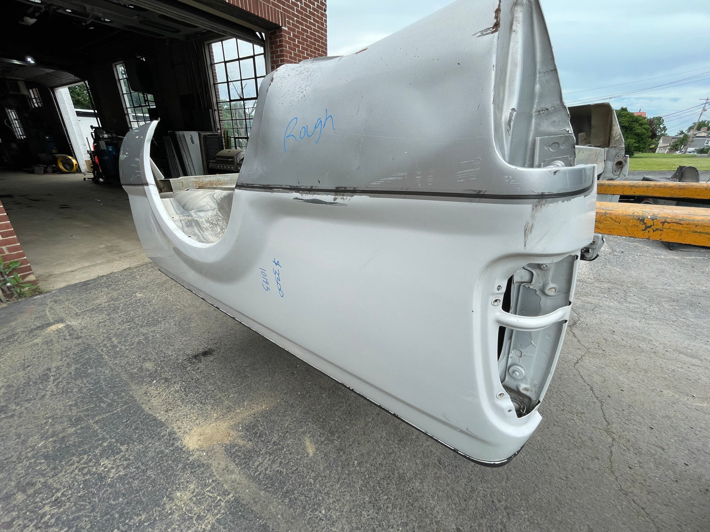 1999-2010 Superduty 6’9” Bed