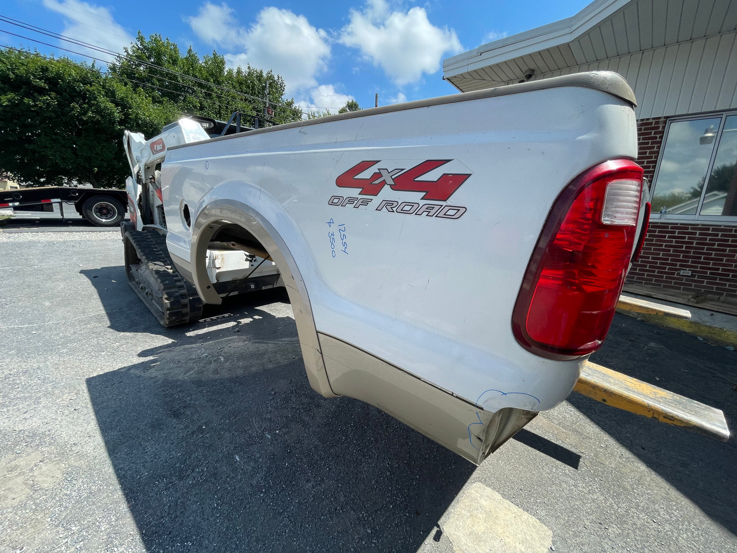 1999-2010 Superduty 6’9 short bed