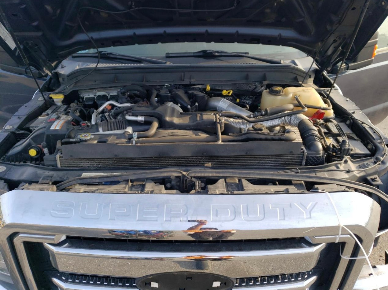 2015 Ford Superduty 6.7 Powerstroke Engine 123k miles #1045