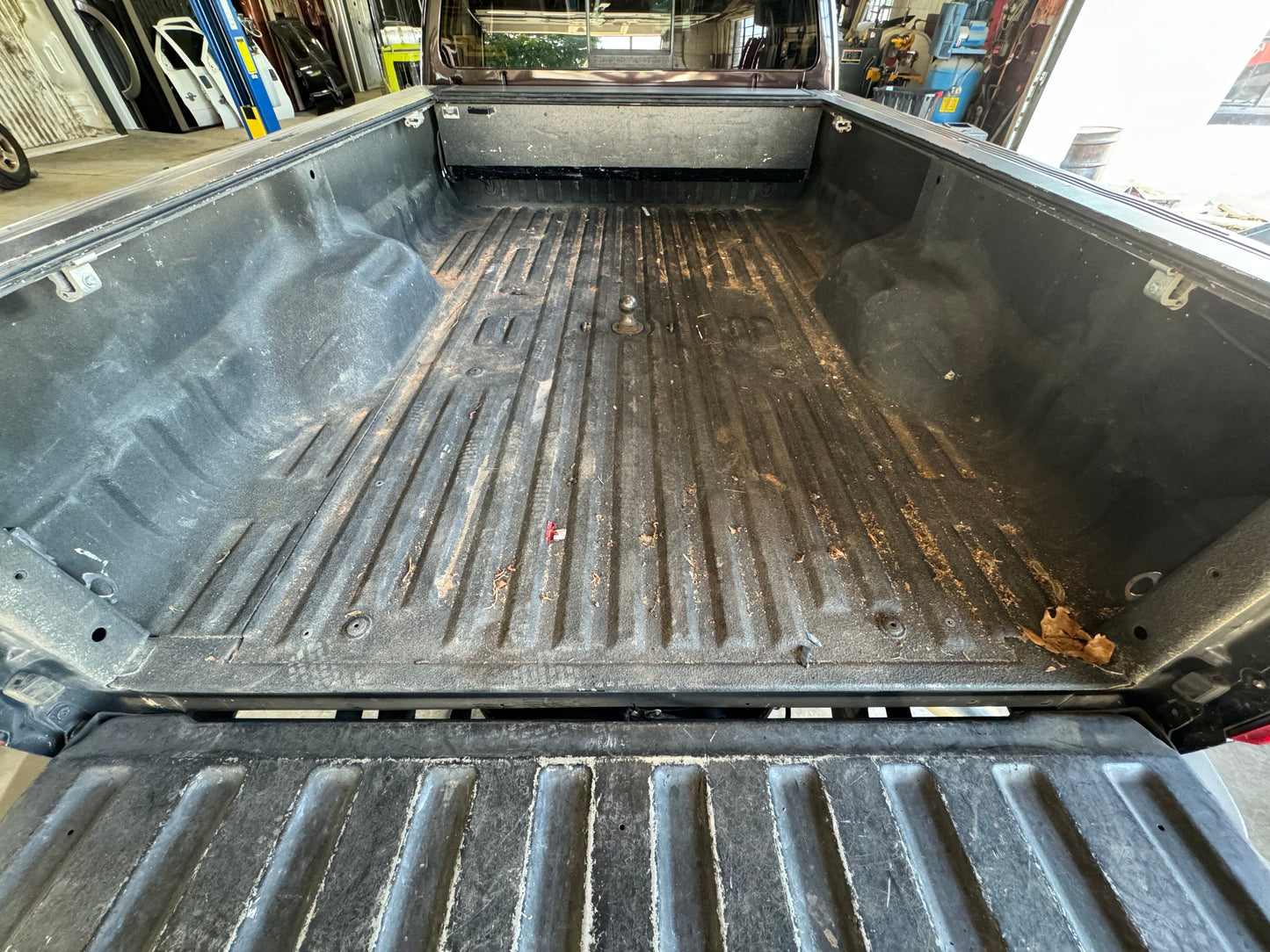 2011-2016 Superduty 8’ bed Kodiak brown/adobe #1070
