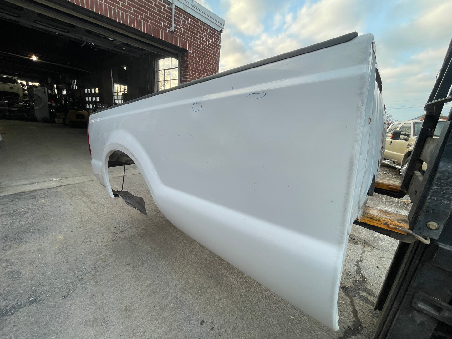 1999-2010 Superduty 8’ Bed #12575
