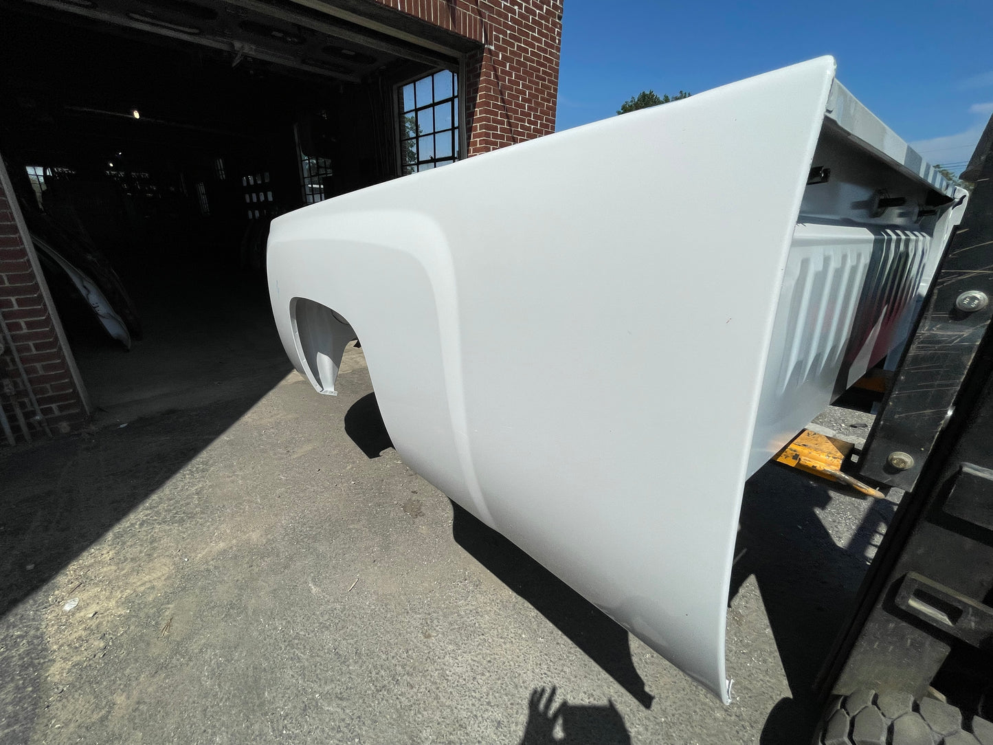 2007-2014 Chevy Silverado 8’ Bed #12544