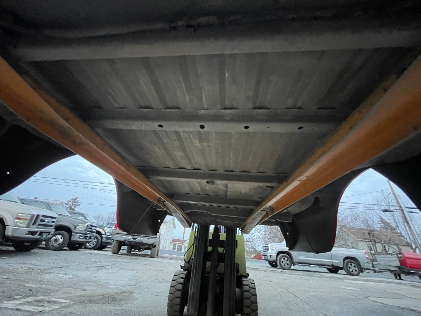 2011-2016 Superduty 8’ Bed #12587