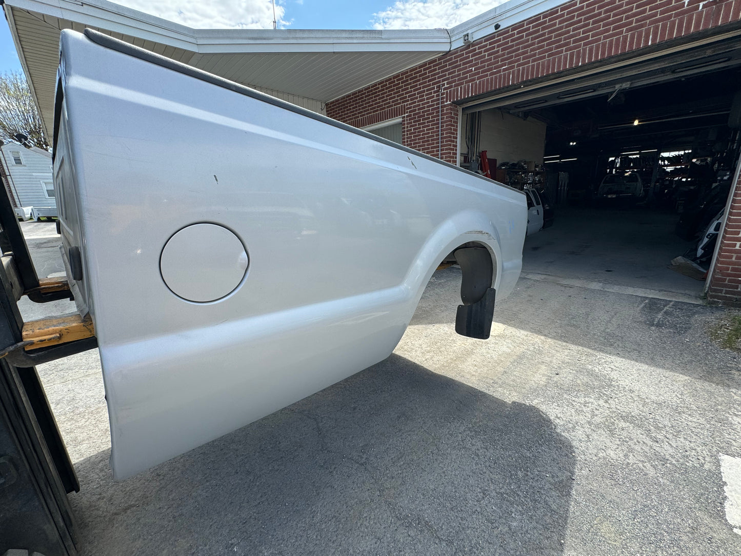 1999-2010 Superduty 8’ bed Code z3 #12596