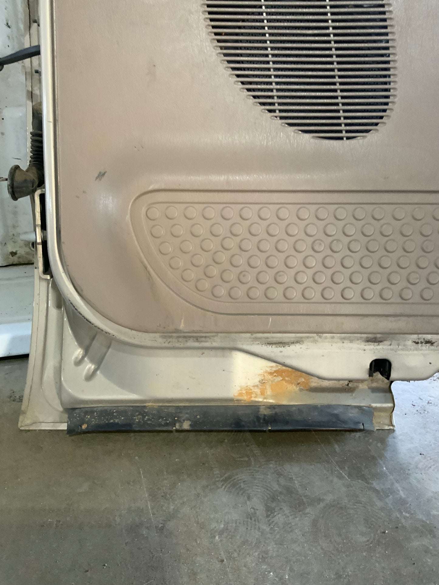 99-16 Ford Superduty Supercab Rear Doors