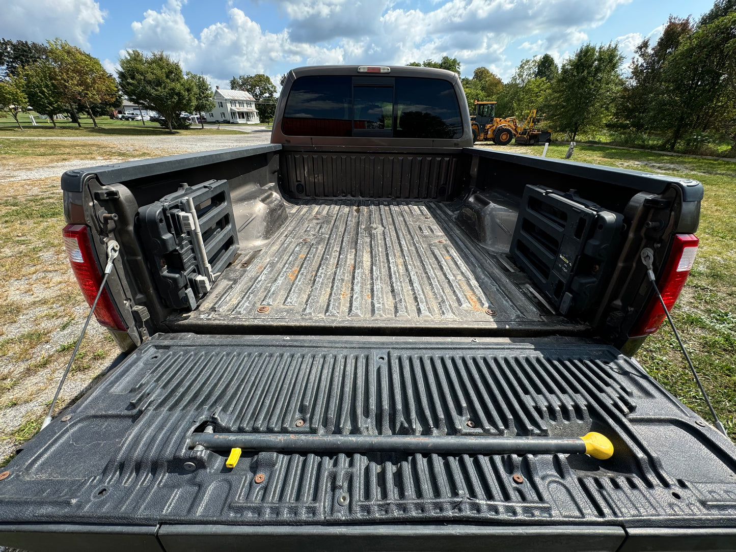 2015 F250 Lariat 206k miles - Rebuilt Title #1077