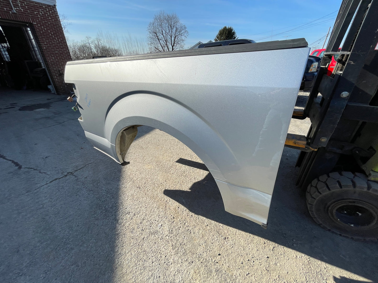 2015-2020 F150 5’6” #12603