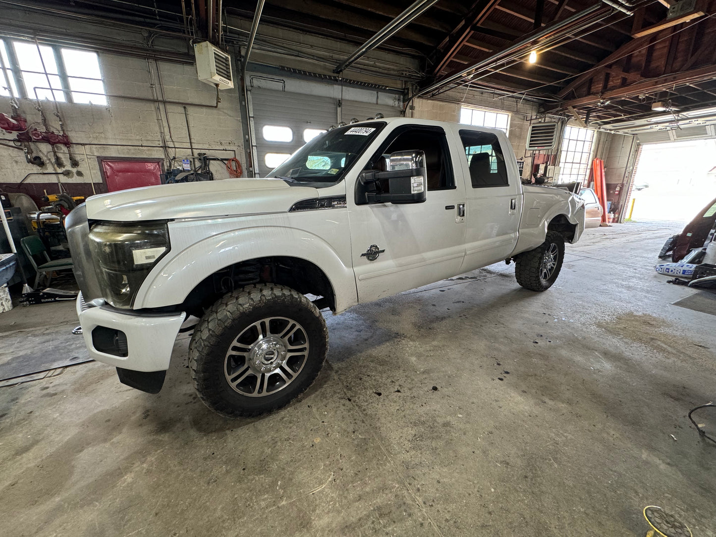 2014 F250 Superduty Platinum 6.7 Powerstroke #1067