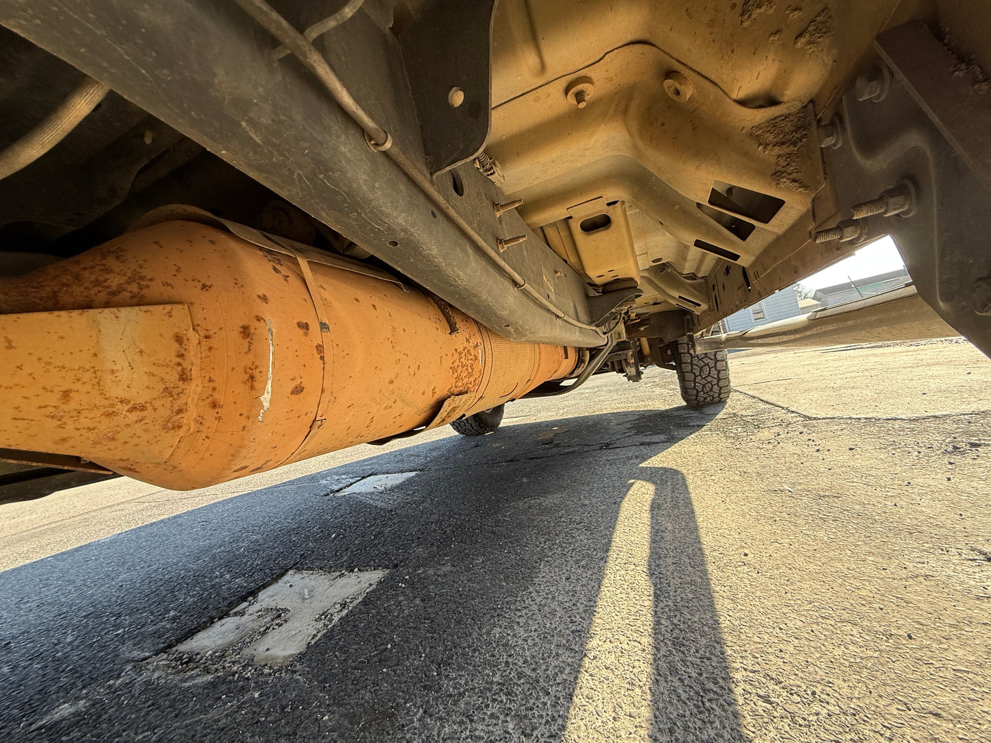 2016 F250 Superduty 6.7 Powerstroke part out #2003