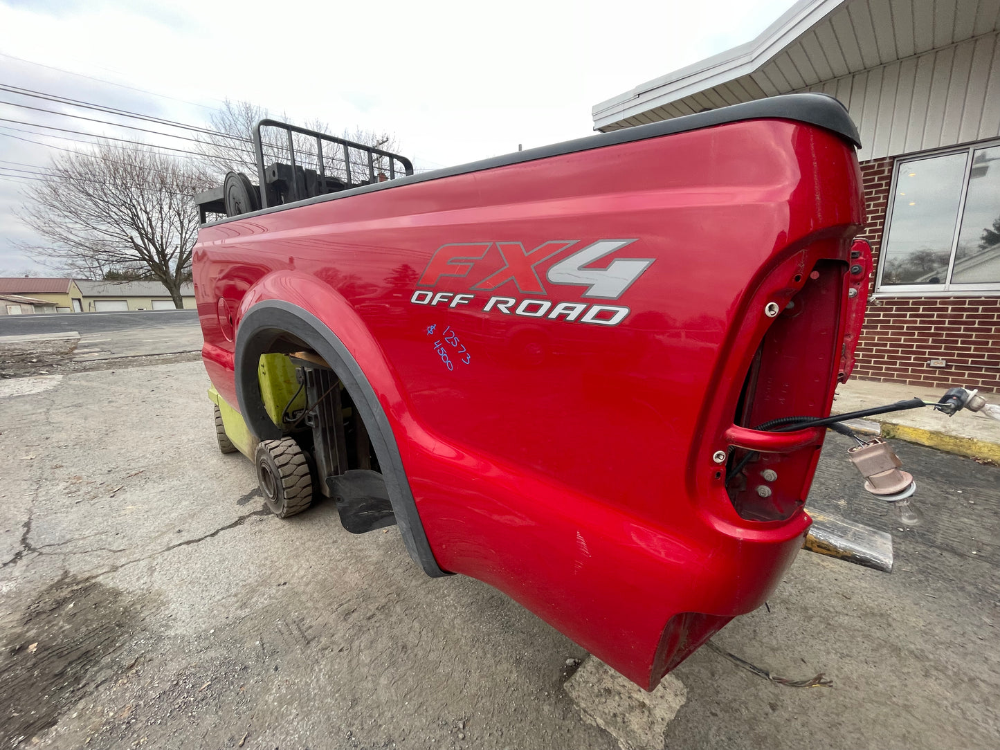 1999-2010 Superduty 6’9” Bed #12573