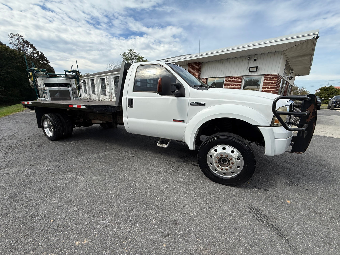 2005 F550 6.0 Powerstroke Clean Title 275k Miles #2000