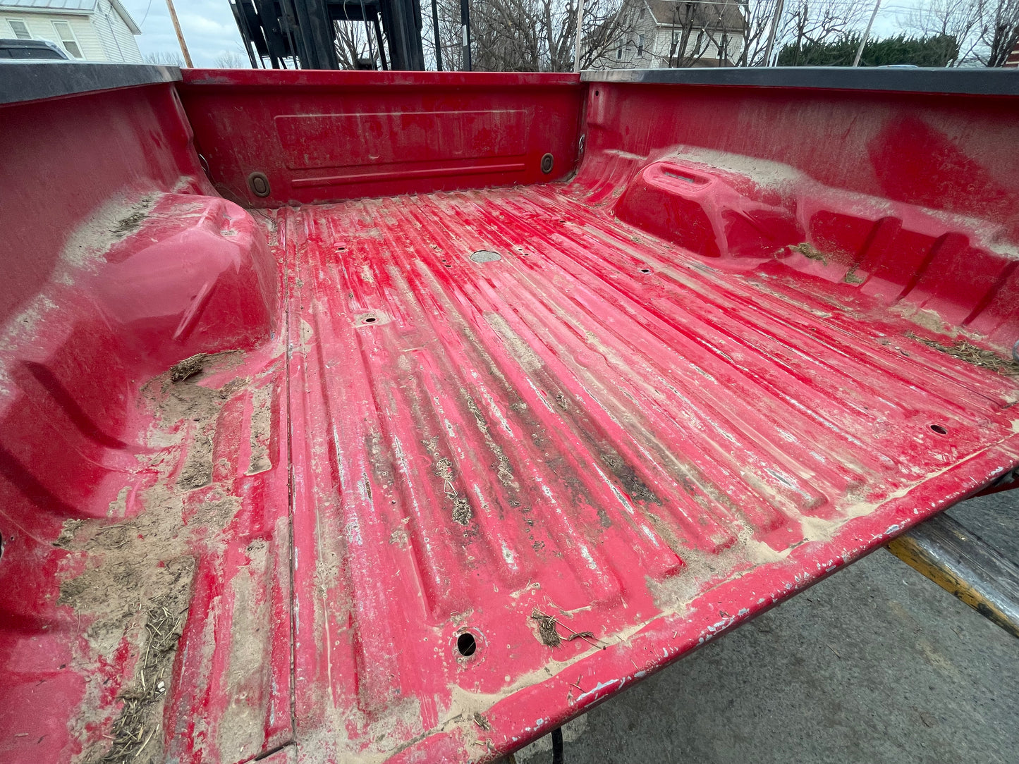 1999-2010 Superduty 6’9” Bed #12573