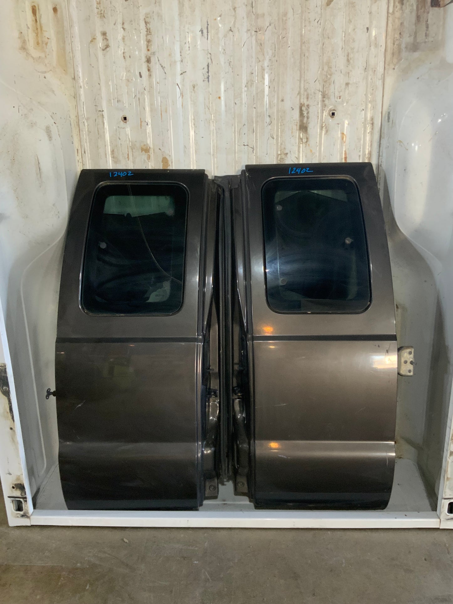 99-16 Ford Superduty Supercab Rear Doors