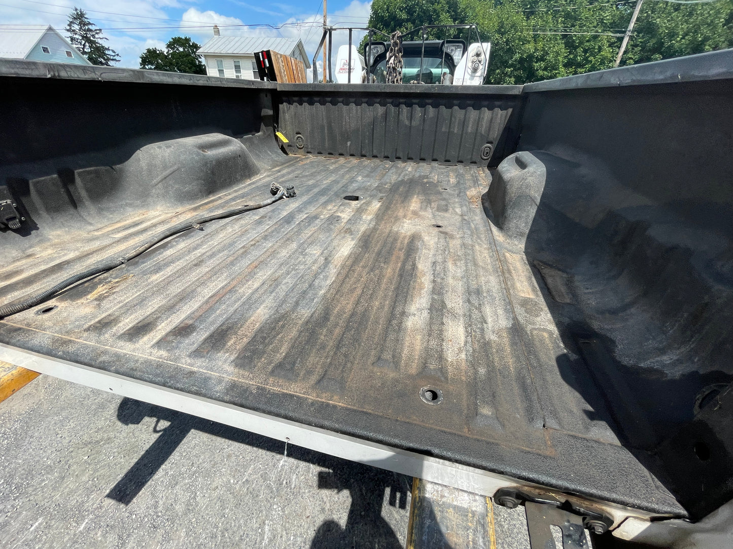 2011-2016 Superduty 6’9” Bed Color code UG/H5 #12560