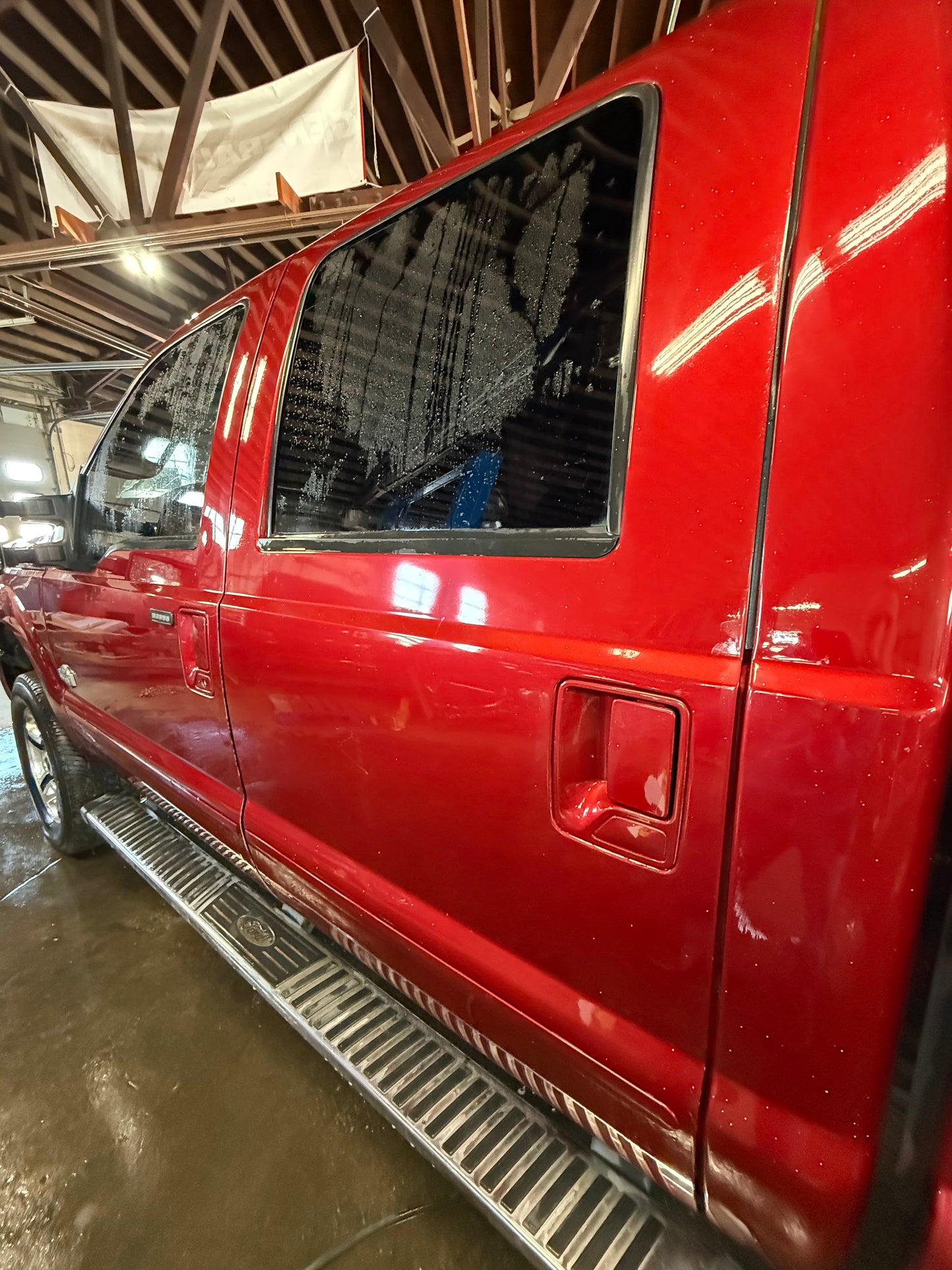 2016 F250 King Ranch Part Out #1108