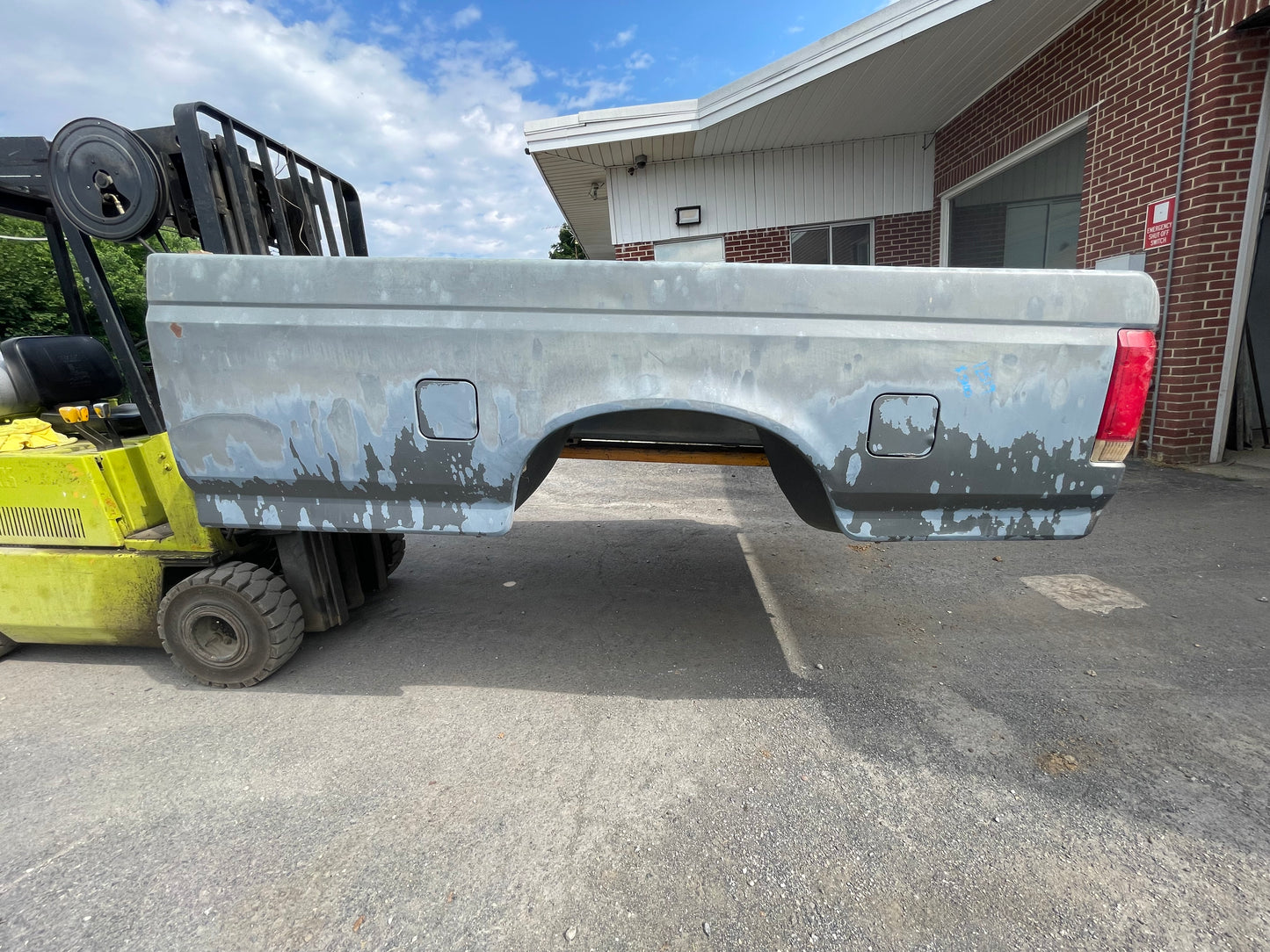 1992-1997 Ford OBS 8' Bed #12519