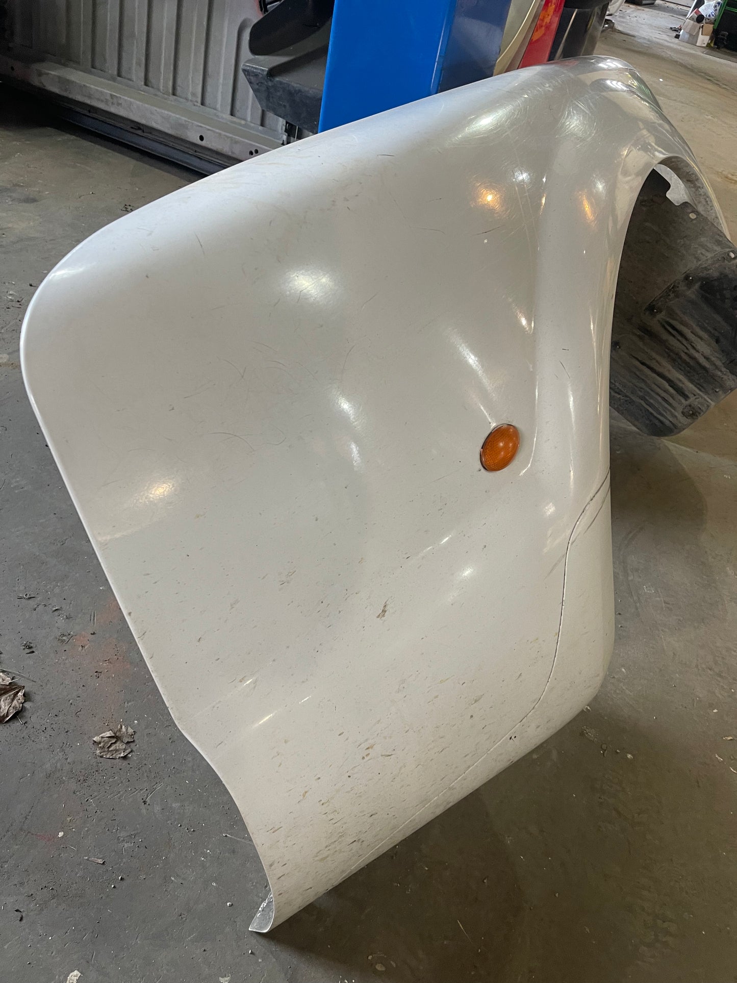 99-10 Superduty LH Dually Fender