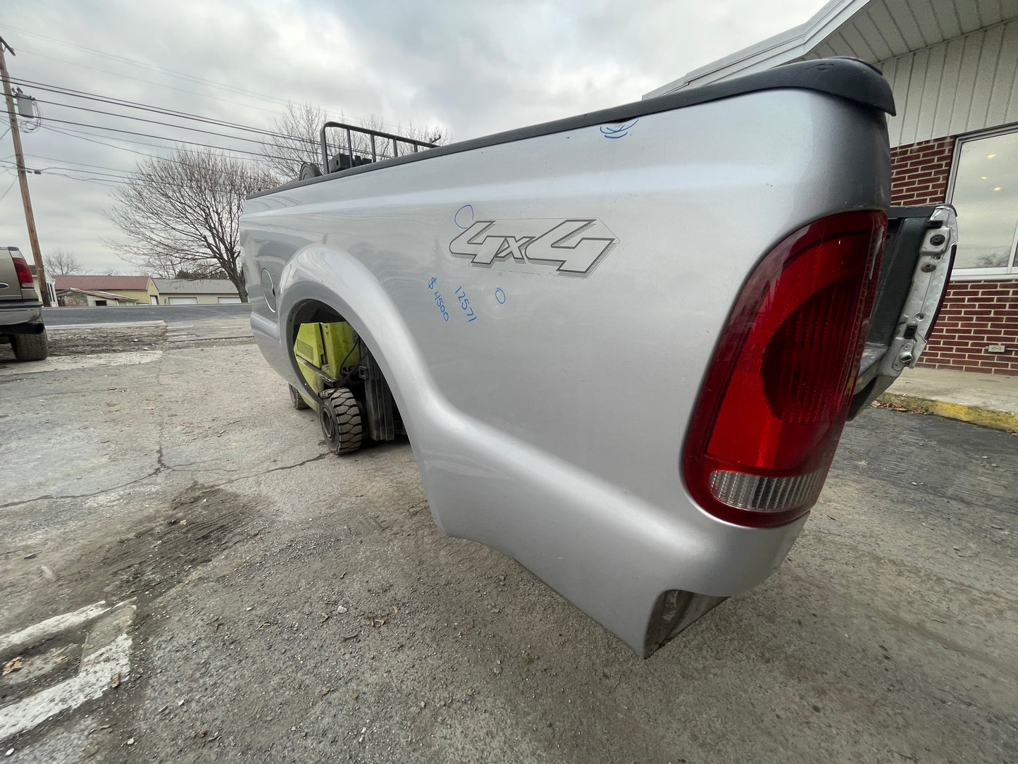 1999-2010 Superduty 6’9” Bed #12571
