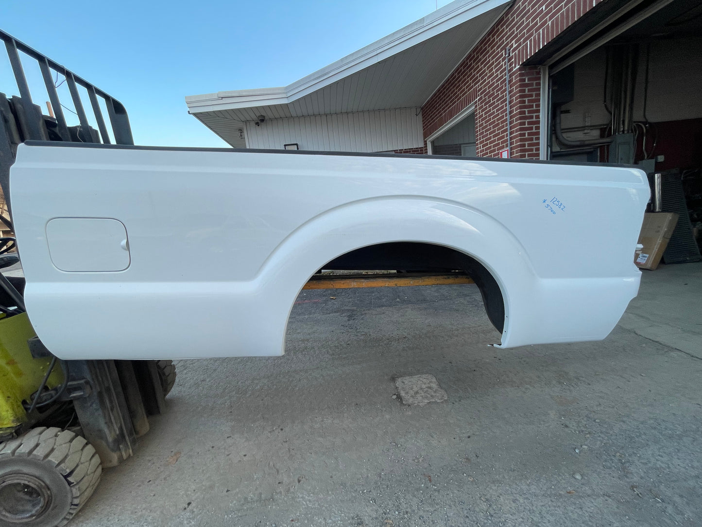 2011-2016 Superduty 8’ Bed #12582