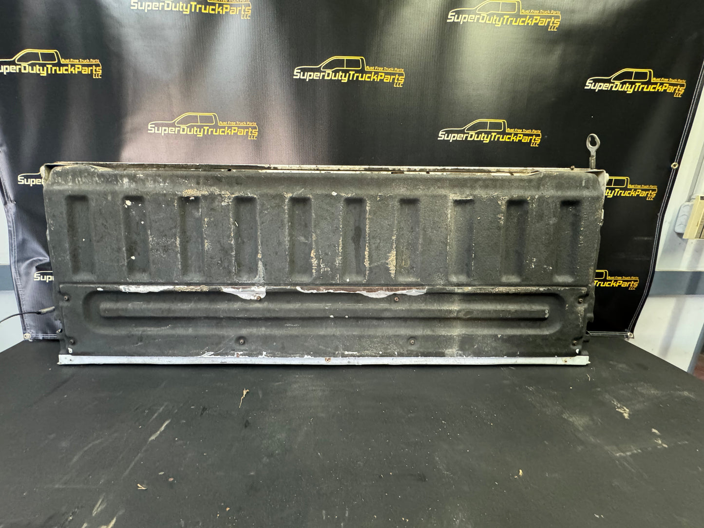 2008-2016 tailgate basic no step no camera #12622