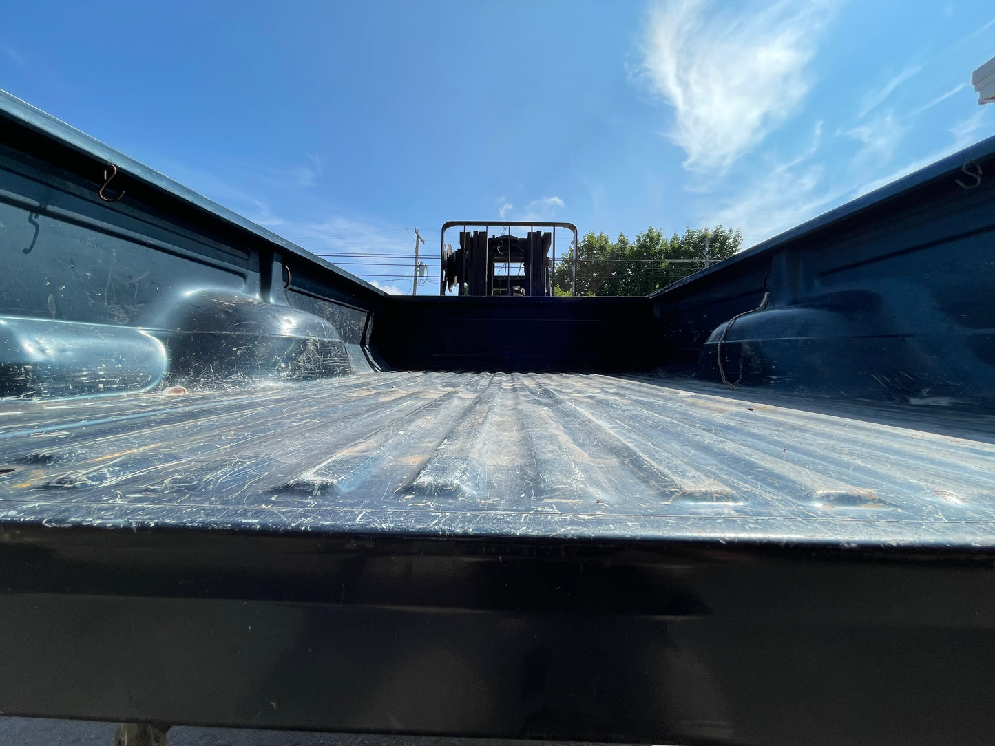 1992-1997 Ford OBS 8' Bed #12537