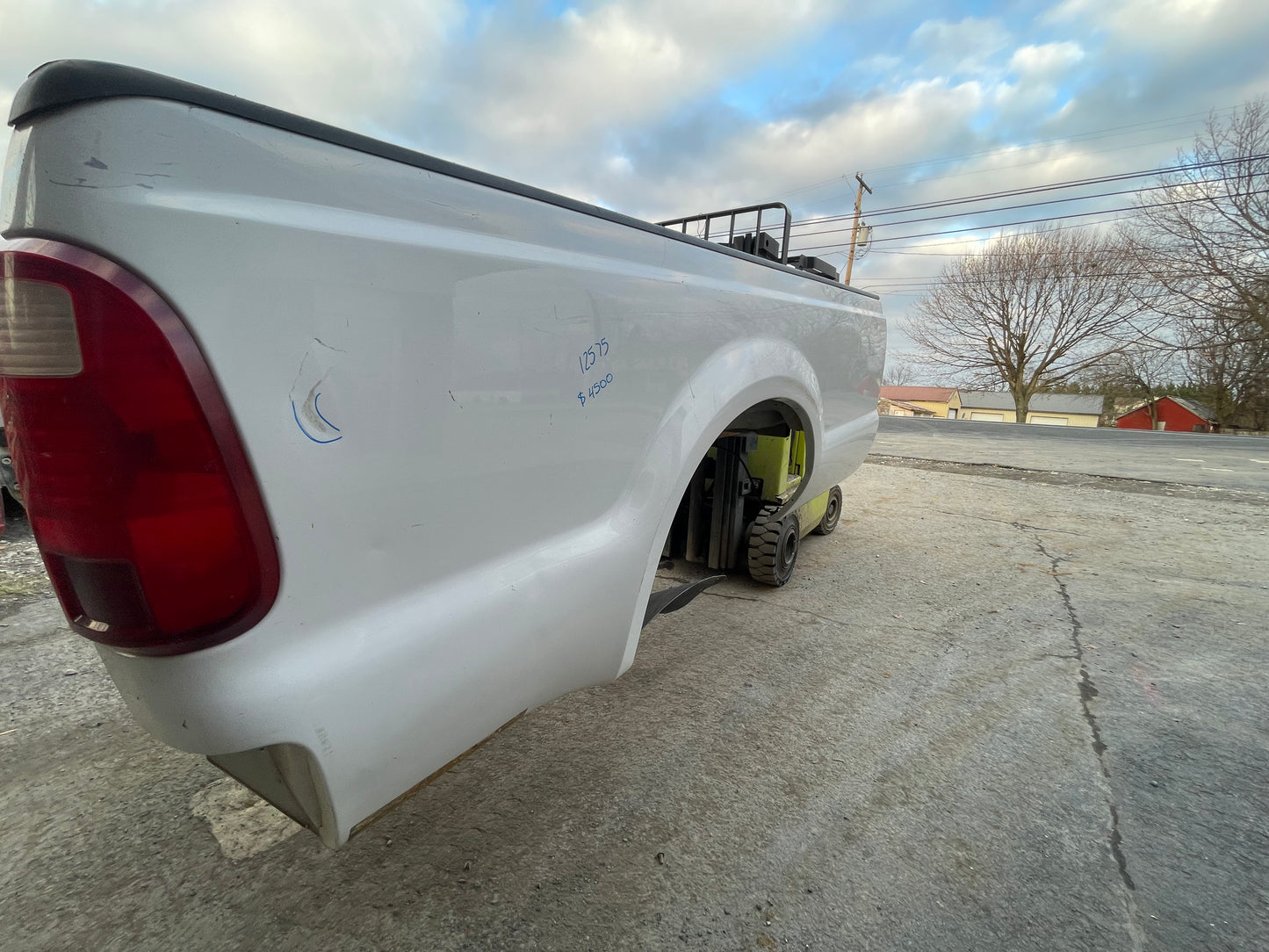 1999-2010 Superduty 8’ Bed #12575