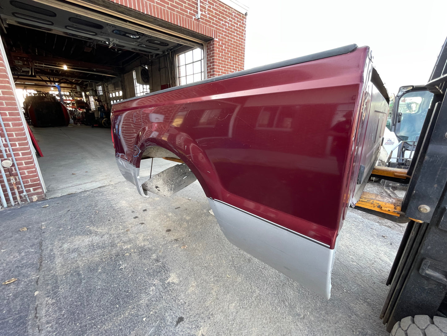 1999-2010 Superduty 6’9” Bed